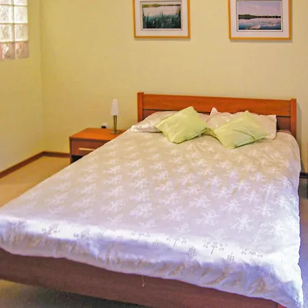 Holiday home Gorgeous Home In Wolsztyn With Kitchen