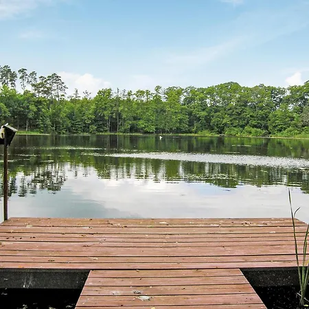 Prázdninový dům Wolsztyn Chorzemin