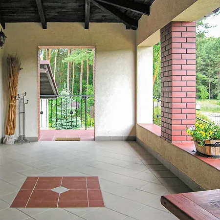 Ferienhaus Holiday Home Wolsztyn Chorzemin *