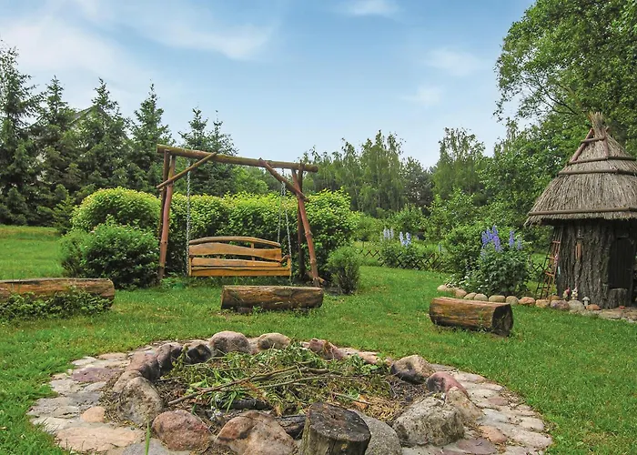 Holiday Home Wolsztyn Chorzemin * Wolsztyn