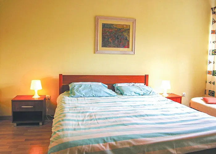 Holiday Home Wolsztyn Chorzemin * Wolsztyn