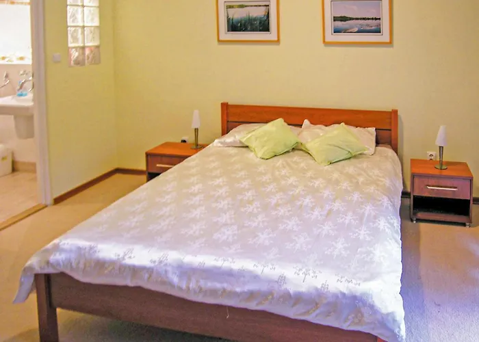 Ferienhaus Holiday Home Wolsztyn Chorzemin