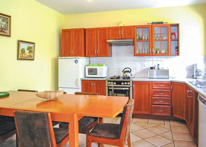 Holiday Home Wolsztyn Chorzemin Ferienhaus Wolsztyn