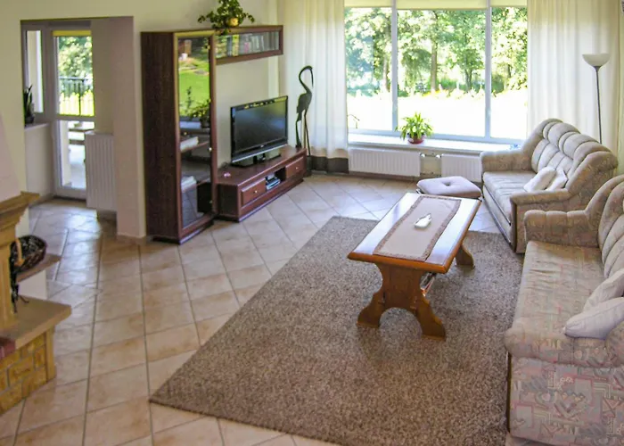 Holiday Home Wolsztyn Chorzemin * Wolsztyn