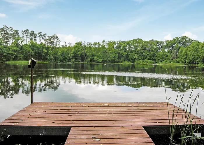 Ferienhaus Holiday Home Wolsztyn Chorzemin Wolsztyn