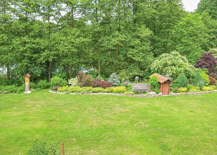 Holiday Home Wolsztyn Chorzemin *