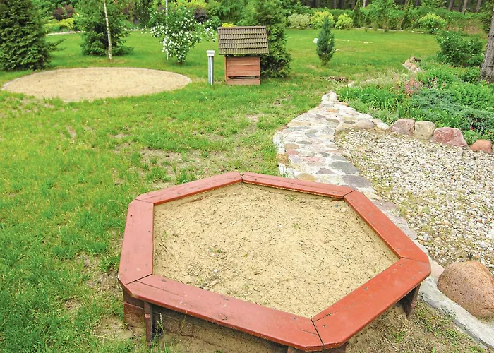 Ferienhaus Holiday Home Wolsztyn Chorzemin *