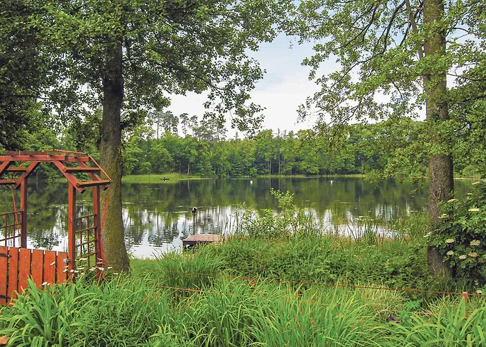 Chorzemin Tatil Evi Wolsztyn